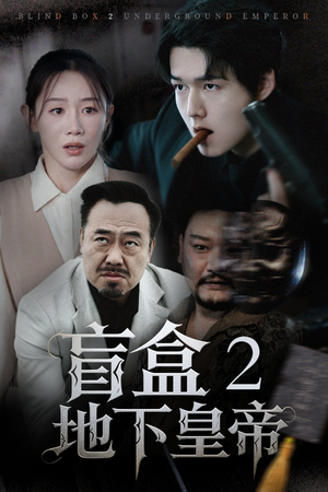 盲盒2地下皇帝（52集）女频短剧推荐