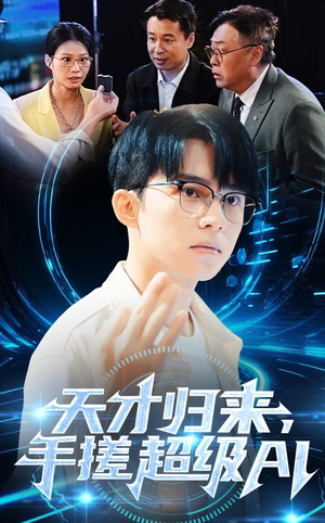 天才归来，手搓超级AI（70集）红果短剧看全集