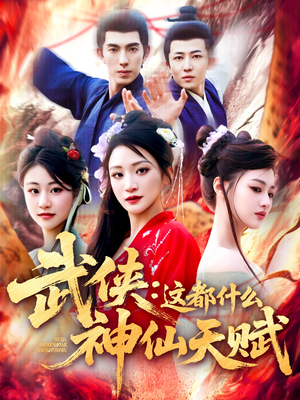 武侠这都什么神仙天赋（121集）全季一次看完