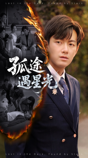 孤途遇星光（55集）全集免费