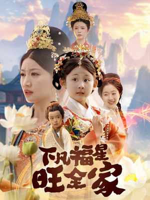 下凡福星旺全家（83集）女频短剧推荐