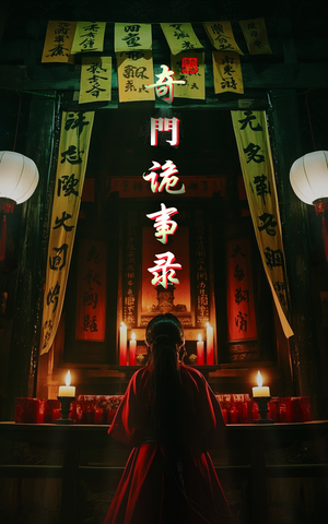 奇门诡事录（40集）短剧解说热门