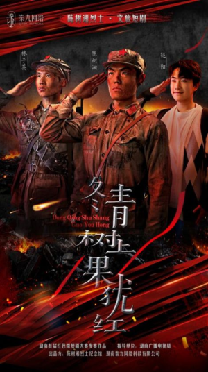 冬青树上果犹红（9集）推荐你们也去看