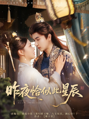昨夜恰似此星辰（100集）在线看免费版