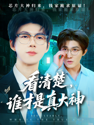 看清楚谁才是真大神（64集）免费短剧合集