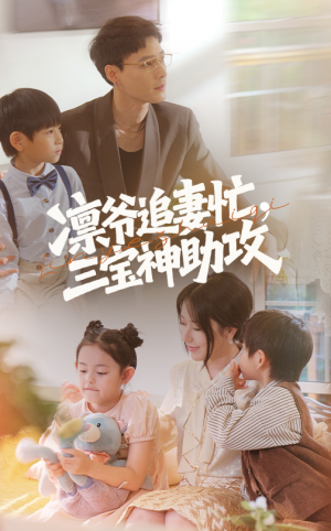凛爷追妻忙三宝神助攻（78集）在线看完整版