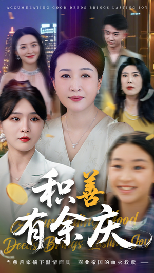 积善有余庆（69集）全集一次看完