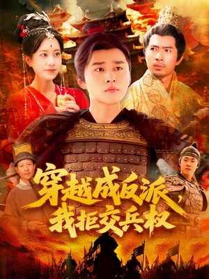 穿越成反派，我拒交兵权（119集）上热门短剧