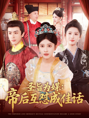 圣旨为媒帝后互怼成佳话（158集）免费短剧合集