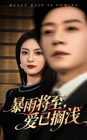 暴雨将至爱已搁浅（50集）热门短剧推荐。