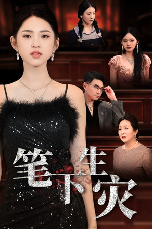 笔下生灾（60集）全集一次看完