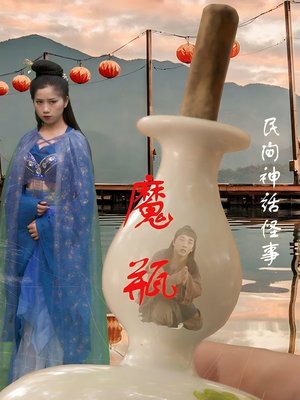 魔瓶（16集）最近很火的短剧