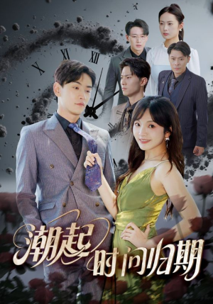 潮起时问归期（56集）短剧演员排行榜
