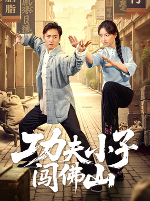 功夫小子闯佛山（52集）在线免费观影