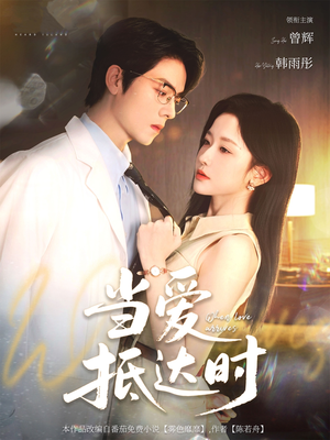 当爱抵达时（79集）海量资源免费看