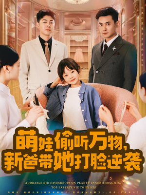 萌娃偷听万物，新爸带她打脸逆袭（80集）最新上映免费看