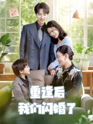重逢后我们闪婚了（35集）热播古装短剧