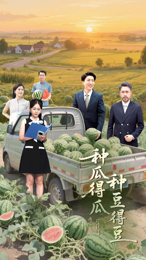 种瓜得瓜种豆得豆（30集）热播古装短剧
