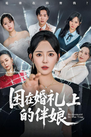 困在婚礼上的伴娘（60集）短剧越看越精彩