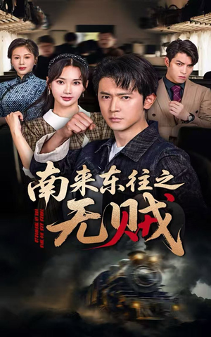 南来东往之无贼（51集）精彩好看短剧