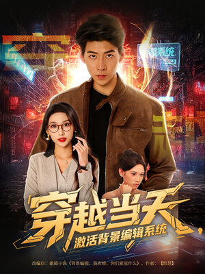 穿越当天激活背景编辑系统（87集）短剧分享片段