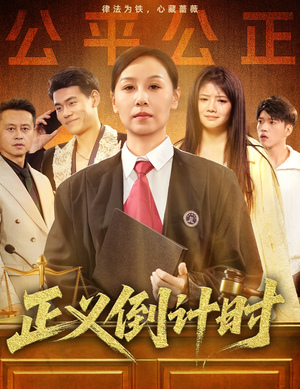 正义倒计时（50集）热门短剧追不停