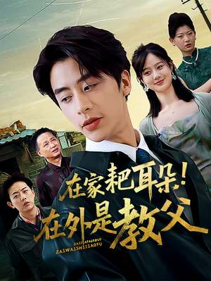 在家耙耳朵在外是教父（64集）热播短剧免费看