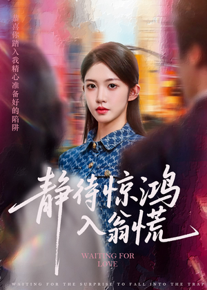 静待惊鸿入翁慌（40集）短剧解说全集