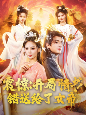 震惊开局情书错送给了女帝（72集）火热短剧抢先看