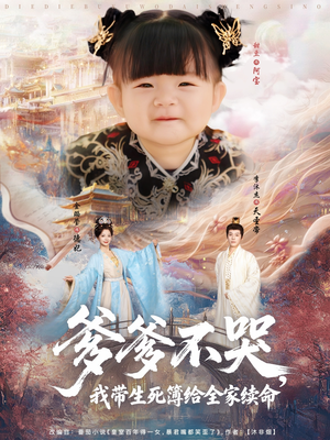爹爹不哭我带生死簿给全家续命（88集）短剧解说热门