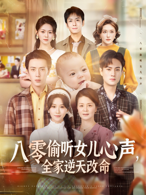 八零偷听女儿心声，全家逆天改命（81集）热门短剧分享