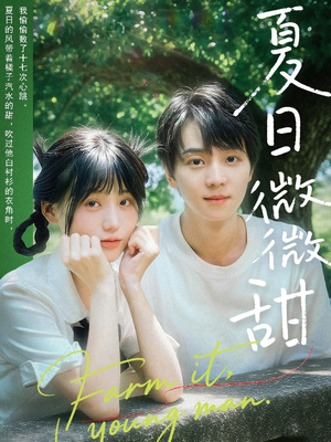 夏日微微甜（79集）最新热剧免费看