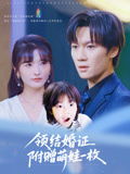 领结婚证附赠萌娃一枚（53集）原创精彩短剧