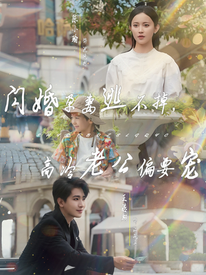 闪婚孕妻逃不掉，高冷老公偏要宠（78集）短剧解说热门