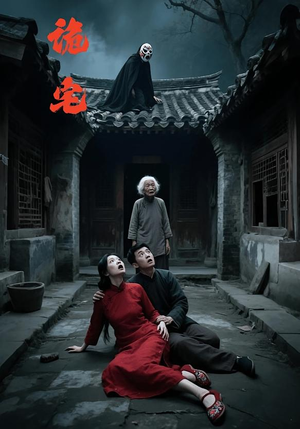 诡宅（30集）短剧也太好看了