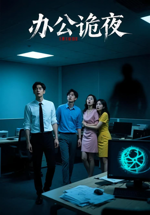 办公诡夜（20集）热门短剧榜单