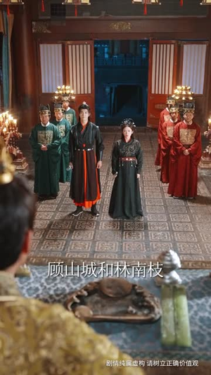 凤鸣向南枝（69集）每日短剧推荐