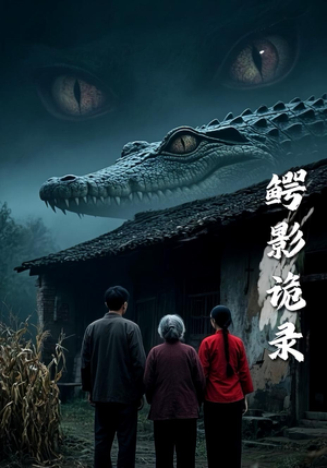 鳄影诡录（23集）让你一口气看完