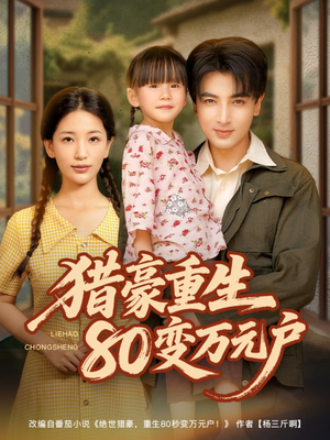 猎豪重生80变万元户（79集）精彩短剧看全集