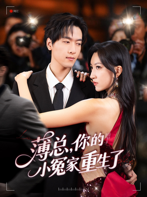 薄总，你的小冤家重生了（67集）一起看短剧
