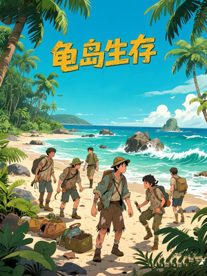 龟岛生存（80集）口碑之选免费看