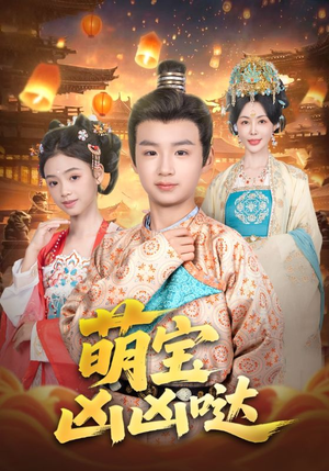 萌宝凶凶哒（71集）好看到停不下来