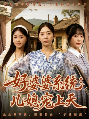 好婆婆系统儿媳宠上天（81集）完整版免费观看