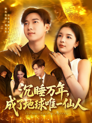 沉睡万年成了地球唯一仙人（91集）热门短剧在线看
