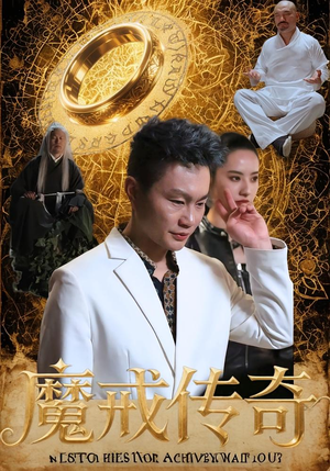 魔戒传奇（40集）古装短剧推荐