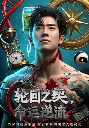 轮回之契命运逆流（46集）男频短剧推荐
