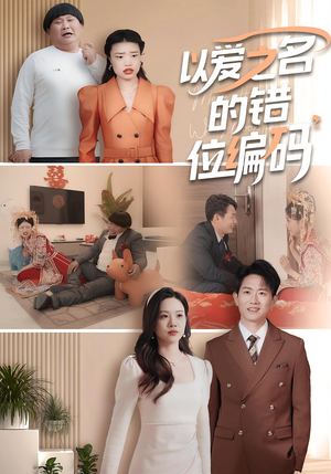 以爱之名的错位编码&因为爱情嫁错门（41集）分享好看短剧