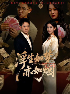 浮生如梦亦如烟（84集）短剧免费分享