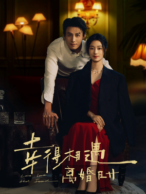 幸得相遇离婚时（81集）短剧后续更精彩