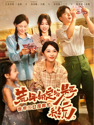 荒年绑定答题系统，我带三女囤粮忙（79）全集